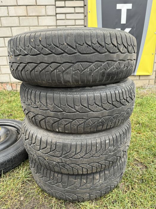 Гума Шини Резина 195 65 R15 Зима