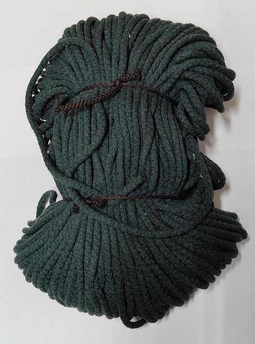 Sznurek bawełniany 5mm do makram