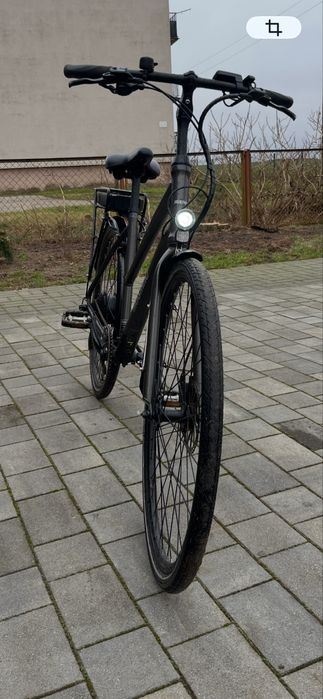 Rower Mustang Elektryczny