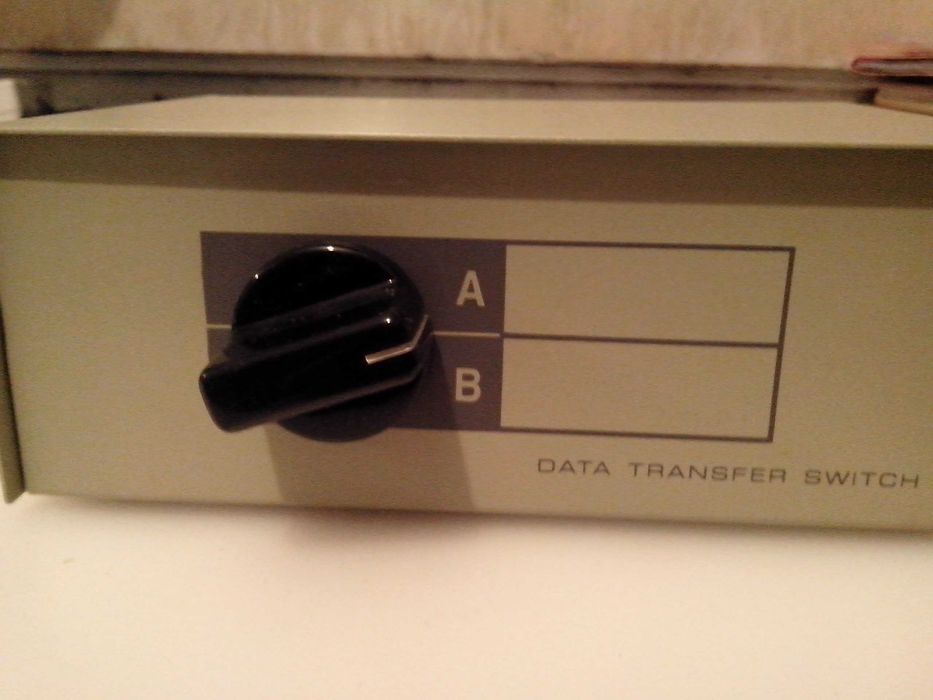 Data Switch porta paralelas