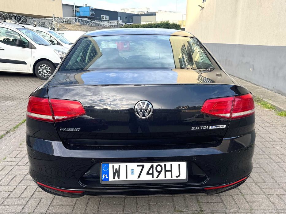 Volkswagen Passat B8