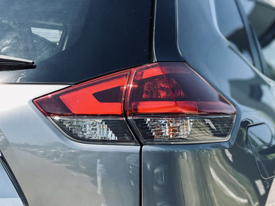 Nissan Rogue 2019 Рестайлинг Без Пробігу По Україні