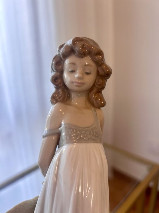 Figura de porcelana Lladró “Natural Beauty”