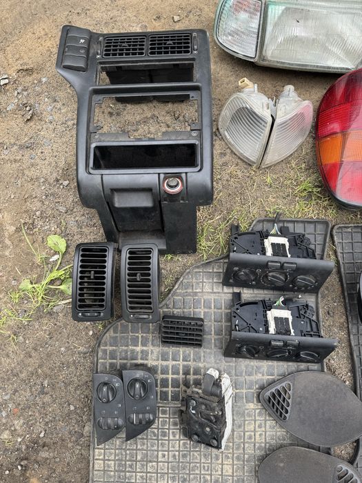 деталі салону для VW Caddy 2 Seat Inca Інка Кадді
