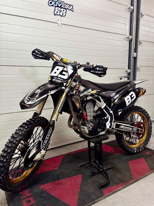 Honda Crf450R - FMF