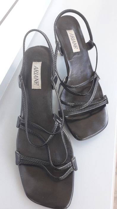 Sandałki Capri hit 25,5 cm.