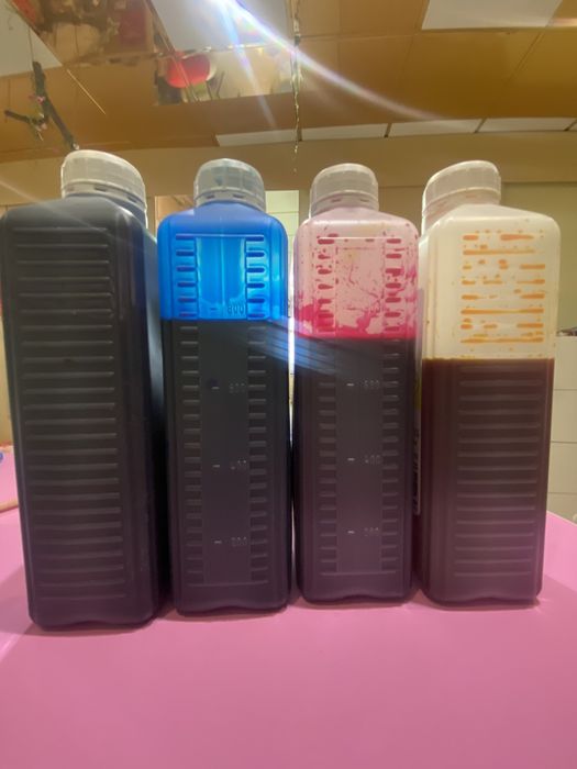 Фарба для принтера