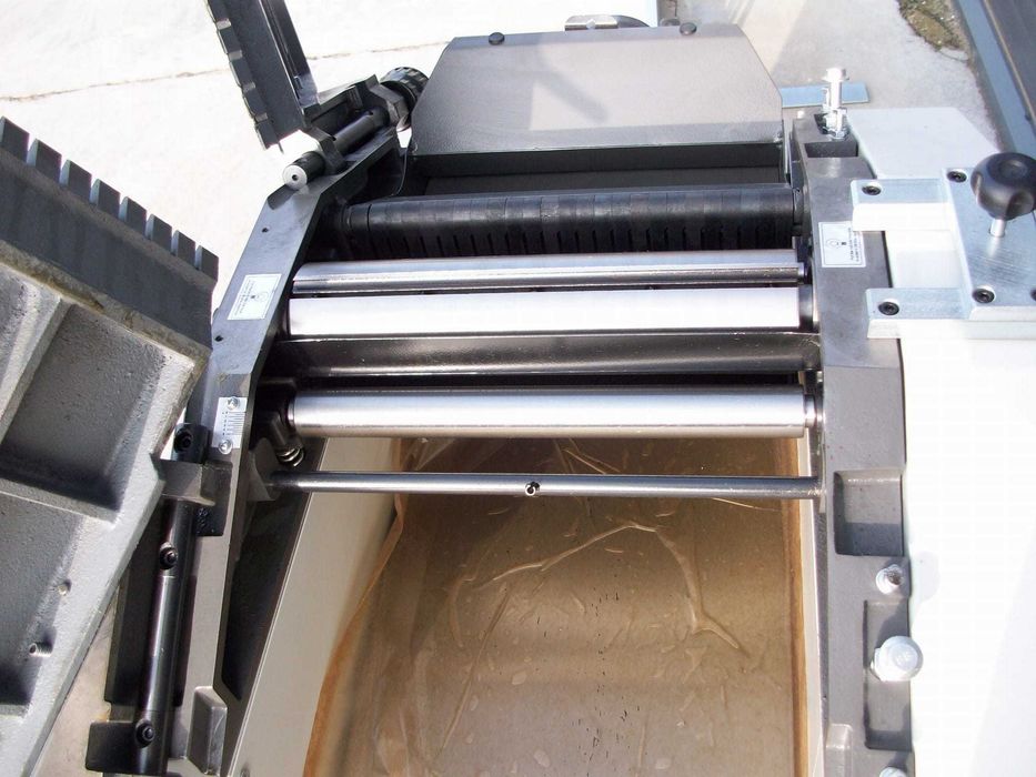 Strugarko grubościówka BUŁGARKA STRUGARKA 310 heblarka FV i SERWIS