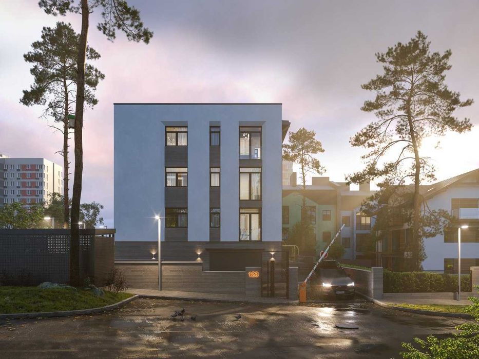 Квартира 50,6м2, Винники,  єОселя, єВідновлення.