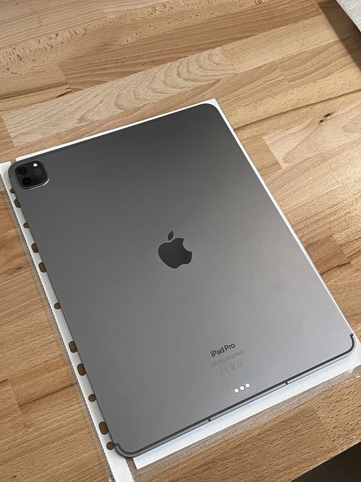 Apple iPad Pro 12.9” M2 2TB 5G Cellular + Apple Pencil