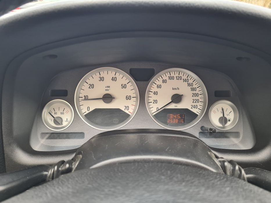 Opel Astra Bertone 1.8 + LPG