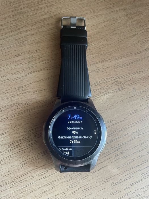 Продам часы Samsung Galaxy Watch 46 mm