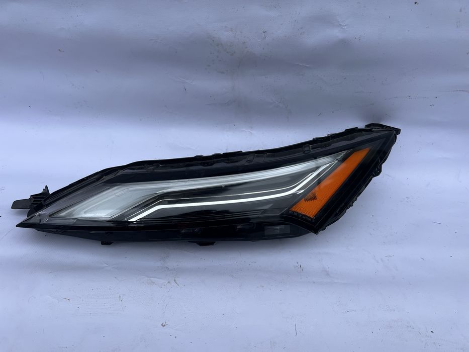 Ліва Фара, ДХО, нісан рог Т33