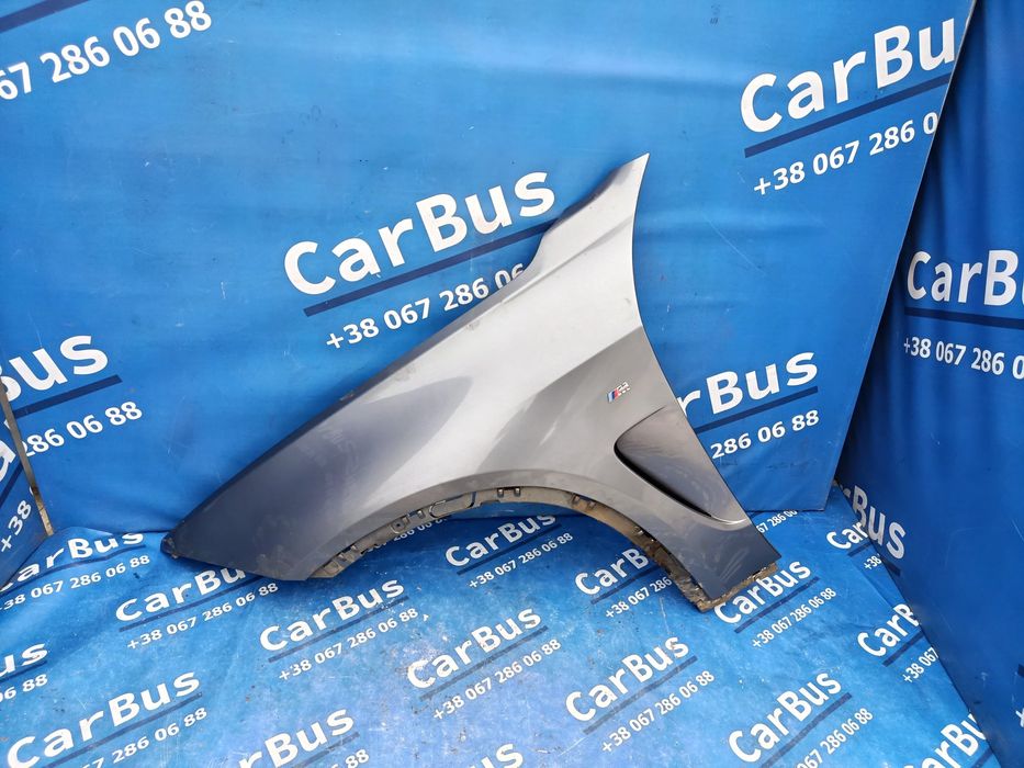 Крило ліве перед BMW X5 F15 Крыло левое крила БМВ Ф15 Колір: А89