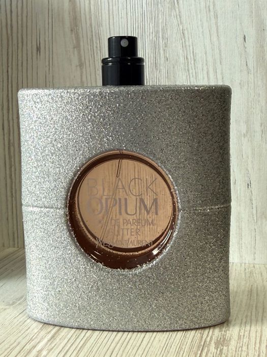 Yves Saint Laurent Black Opium Glitter edp 90 ml
