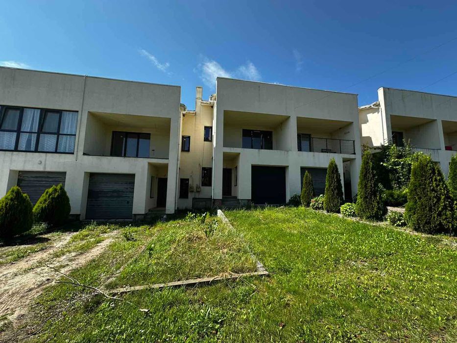 Продам котедж в с. Милятичі. 133кв.м. 0й цикл. 15км до Львова