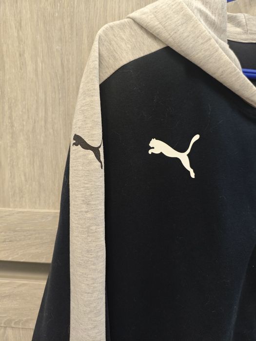 Худі,куртка PUMA