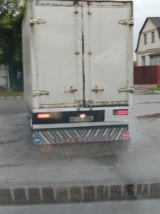 Продам JAC double.