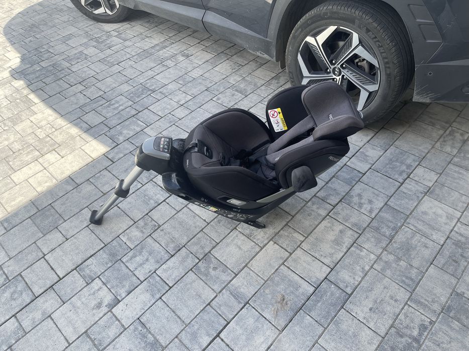 Recaro zero 1 brazowy super stan
