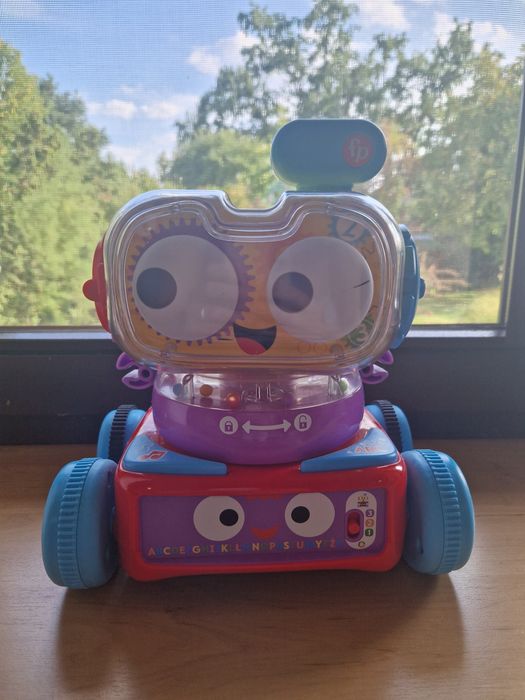 Robot Fisher Price