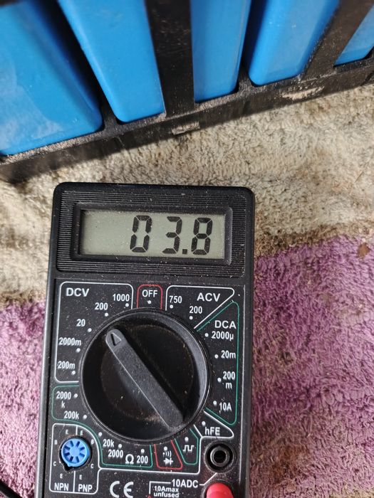 Ogniwa li-ion lev50 c-zero