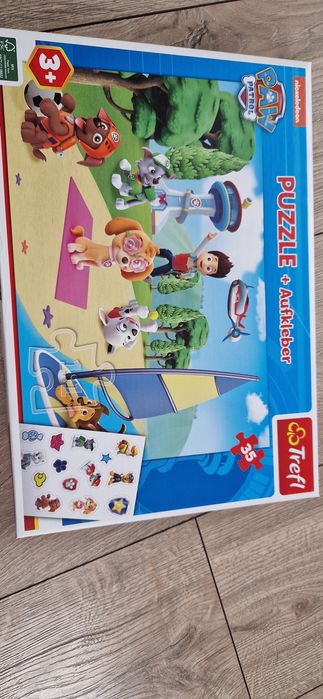 Puzzle Psi Patrol