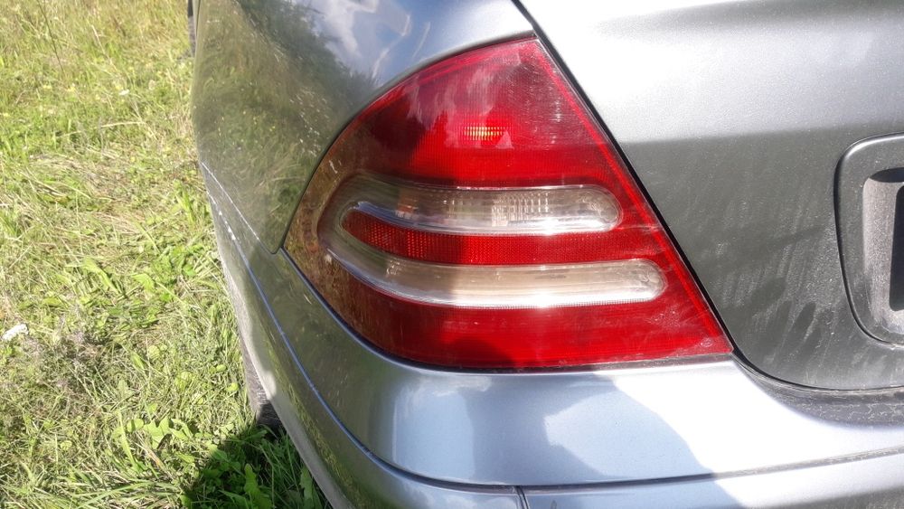 Стоп фара w 203 mercedes w 203 мерседес 203 c klas