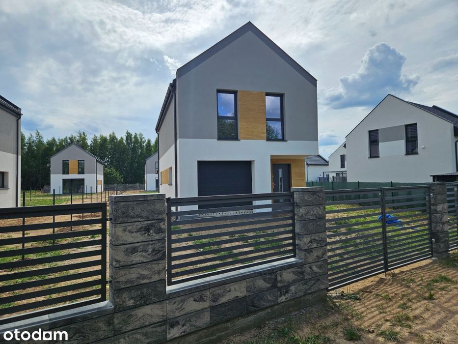 Dom 124 m²/ działka 560 m²/ plaża350m/ cena od 400 000+VAT - Widok 4