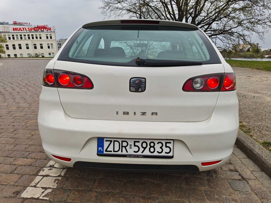 Seat ibiza 1.4 klima