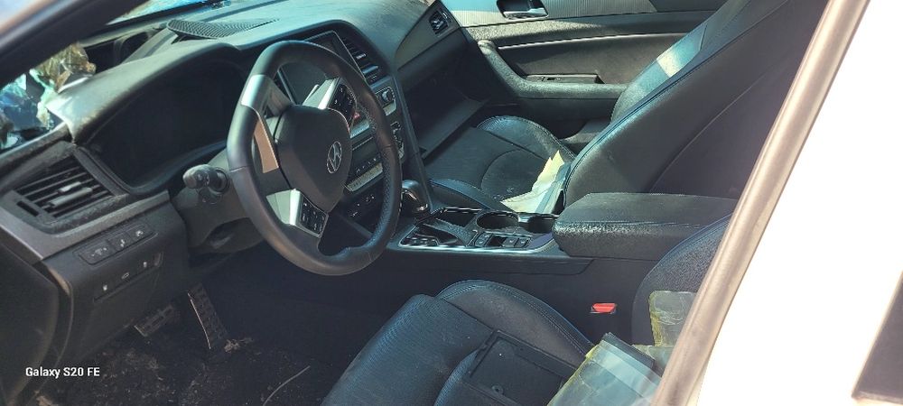 Разборка Hyundai Sonata Limited 2019