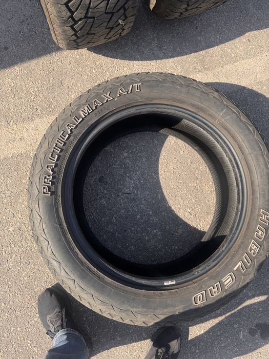 285 50 20 шини АТ