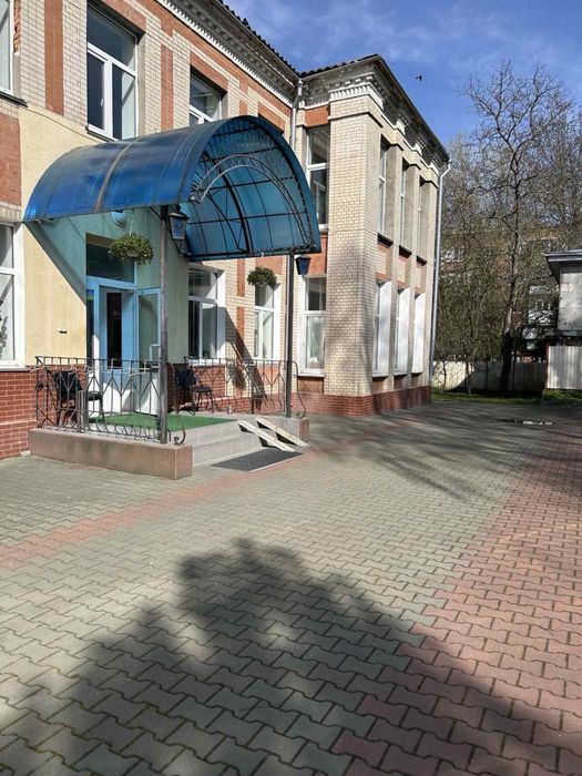 Окреме приміщення