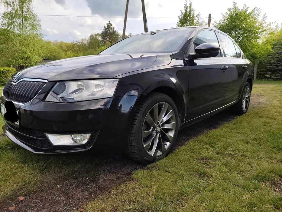 Skoda Octavia 150KM chipowana ,serwisowana , faktury
