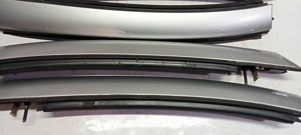 Barra de porta e carroçaria Smart Cabrio