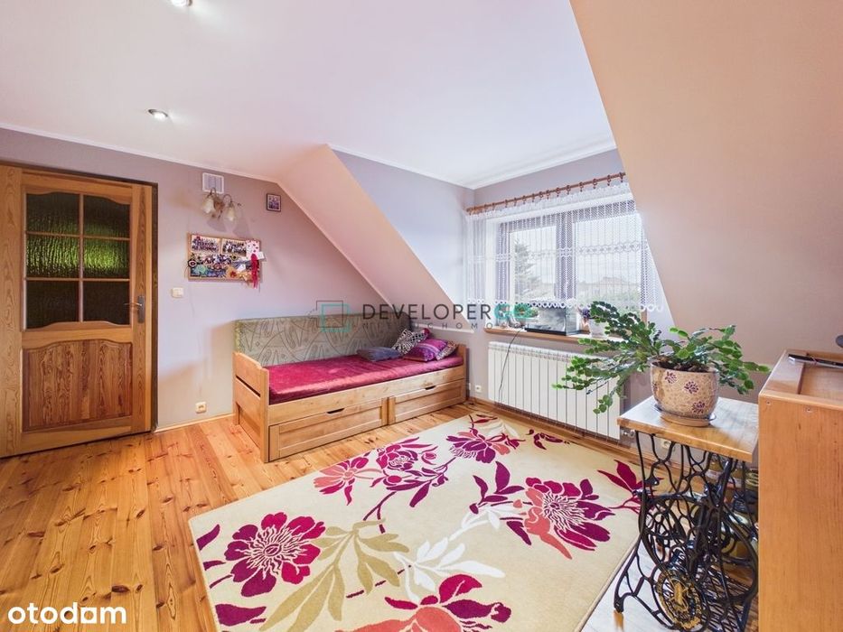 Przestronny, zadbany dom 200 m² w Hajnówce