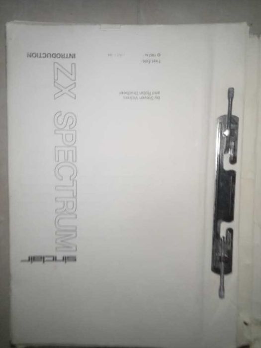 manual do ZX SPECTRUM