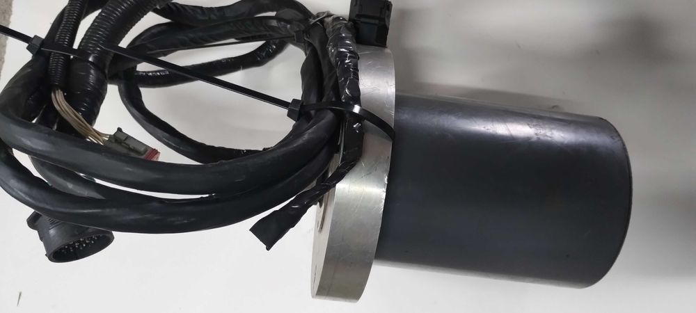 Obrotnica,złącze obrotowe elektryczne mecalac 12MTX