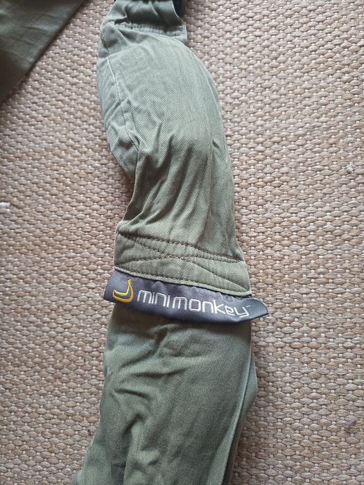 Marsupial Minimonkey Mini Sling