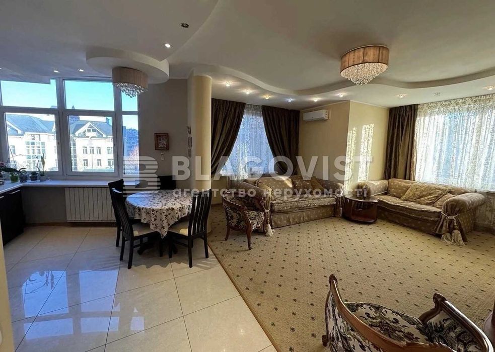 3-комнатная квартира по адресу ул. Лукьяненко Левка(Тимошенко) (площадь 103,2 м²) - Atlanta.ua - фото 4