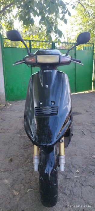 Продам Suzuki Address 100 – справжня японська якість!