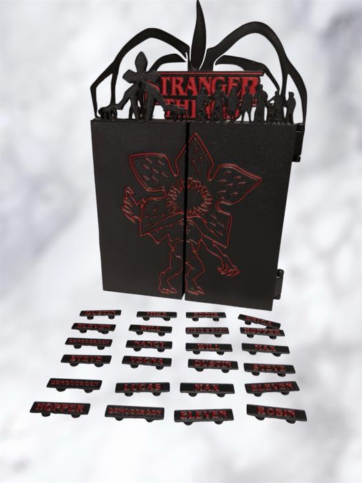 Expositor Stranger Things