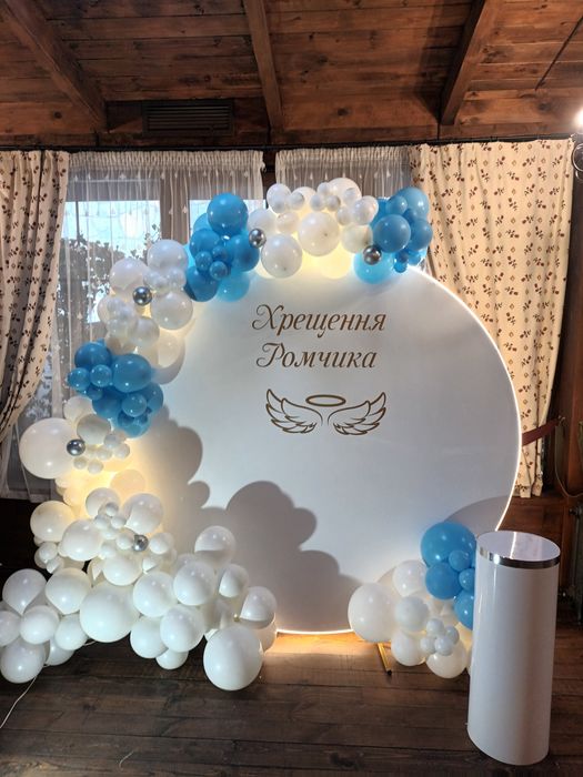 Фотозона на замовлення