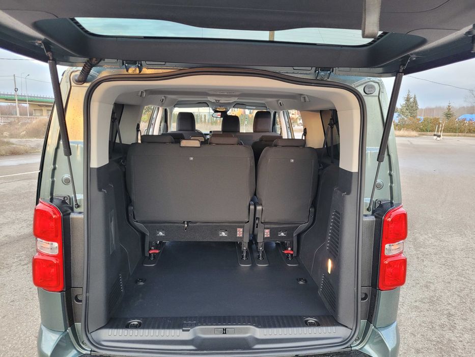 Wynajem BUS 9 OSOBOWY NOWY !!!