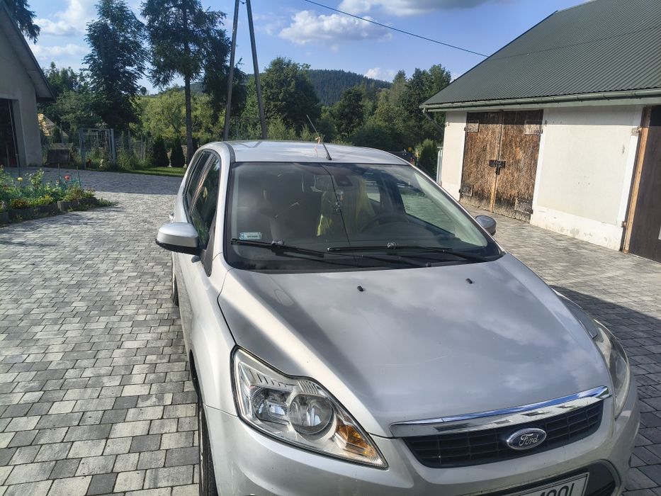 Forda Focus MK2 1.6tdci