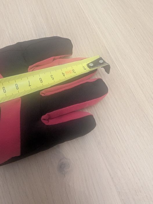 Лижні рукавиці рукавички непромокайки краги