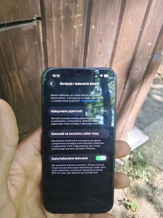 Sprzedam iPhone 13-128 gb