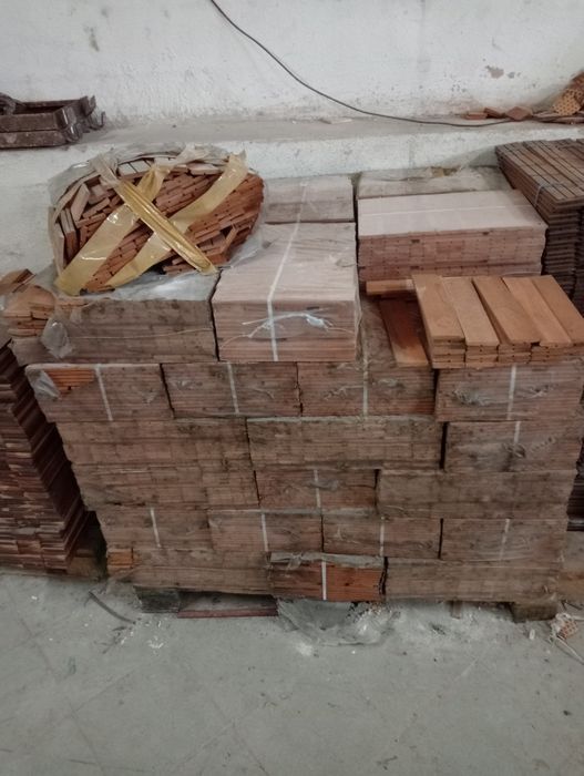 Lamparquet sappel