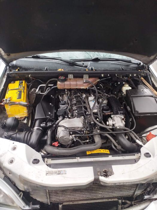 Продам Mercedes ML 270 СDl 4х4