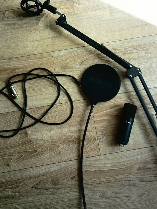 Mikrofon tracer studio pro