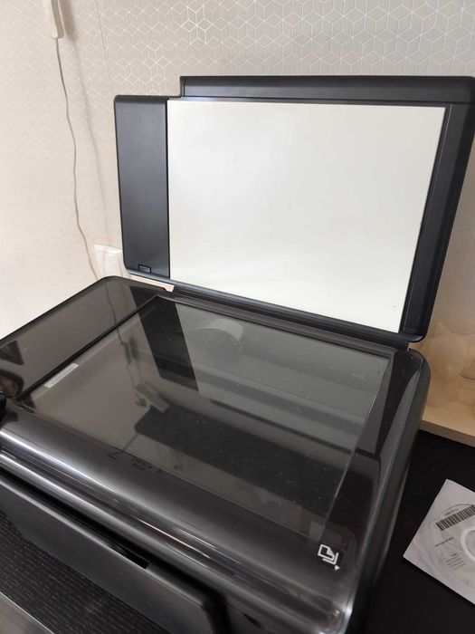 Impressora/Digitalizador HP Photosmart TouchSmart